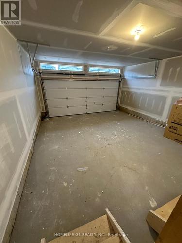 82 Hitchman Street, Brant, ON - Indoor Photo Showing Garage