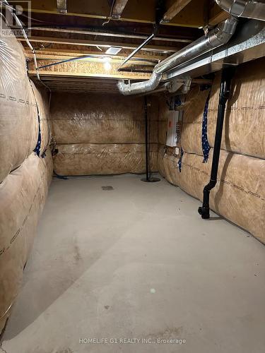 82 Hitchman Street, Brant, ON - Indoor Photo Showing Basement