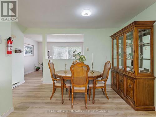 G - 164 Henry Street, Brantford, ON - Indoor Photo Showing Dining Room