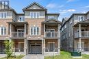 37 Laguna Village Crescent, Hamilton (Hannon), ON  - Outdoor With Balcony With Facade 