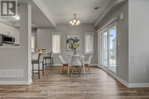 37 Laguna Village Crescent, Hamilton (Hannon), ON - Indoor Photo Showing Dining Room