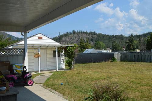 7750 21St Street, Grand Forks, BC - Outdoor