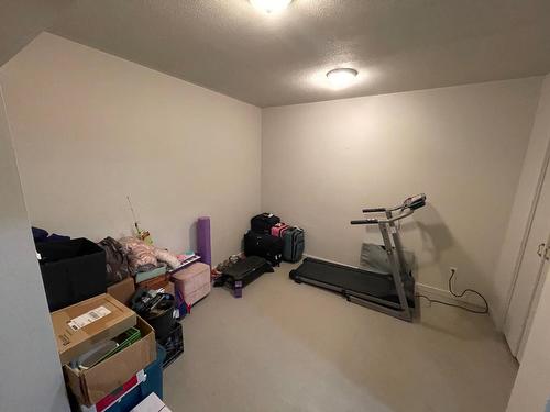 7750 21St Street, Grand Forks, BC - Indoor Photo Showing Gym Room