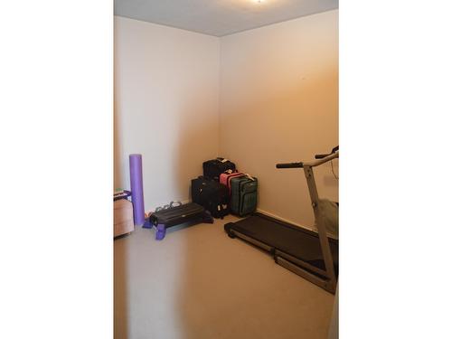 7750 21St Street, Grand Forks, BC - Indoor Photo Showing Gym Room