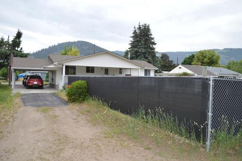 7750 21St Street, Grand Forks, BC - Outdoor