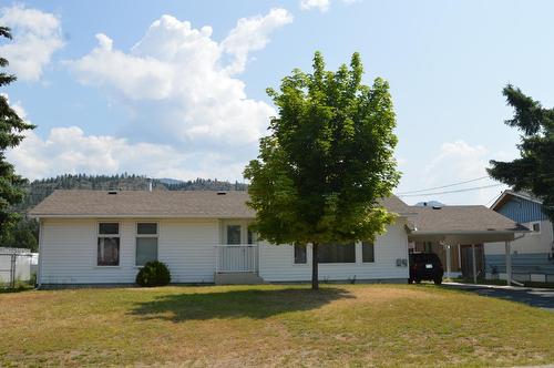 7750 21St Street, Grand Forks, BC - Outdoor