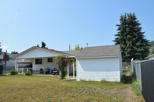 7750 21St Street, Grand Forks, BC - Outdoor