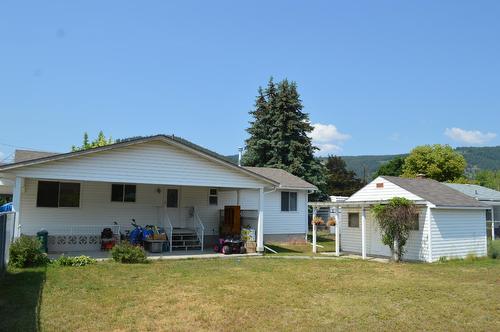 7750 21St Street, Grand Forks, BC - Outdoor