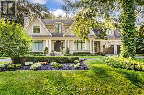 149 Dianne Avenue, Oakville (Old Oakville), ON - Outdoor With Facade