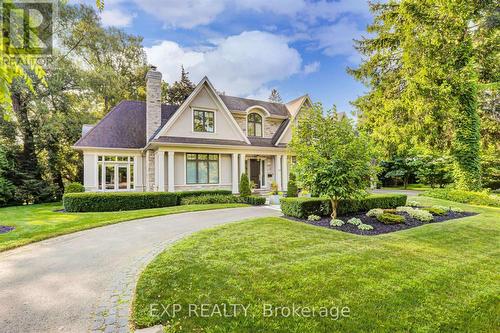 149 Dianne Avenue, Oakville (Old Oakville), ON - Outdoor With Facade