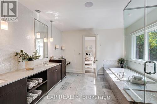 149 Dianne Avenue, Oakville (Old Oakville), ON - Indoor Photo Showing Bathroom