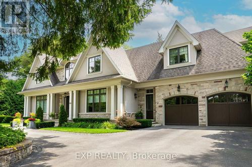 149 Dianne Avenue, Oakville (Old Oakville), ON - Outdoor With Facade