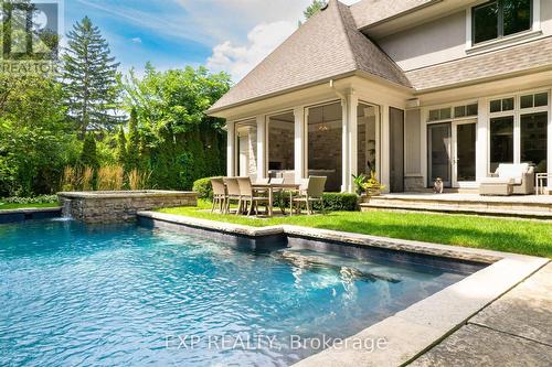 149 Dianne Avenue, Oakville (Old Oakville), ON - Outdoor With Deck Patio Veranda