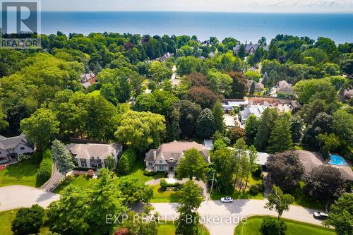 149 Dianne Avenue, Oakville (Old Oakville), ON - Outdoor With Body Of Water With View