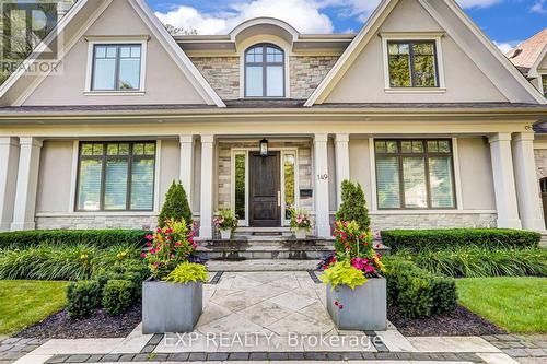 149 Dianne Avenue, Oakville (Old Oakville), ON - Outdoor With Facade