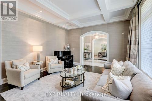 149 Dianne Avenue, Oakville (Old Oakville), ON - Indoor Photo Showing Living Room