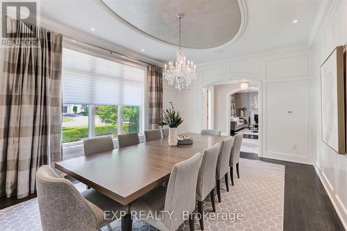 149 Dianne Avenue, Oakville (Old Oakville), ON - Indoor Photo Showing Dining Room