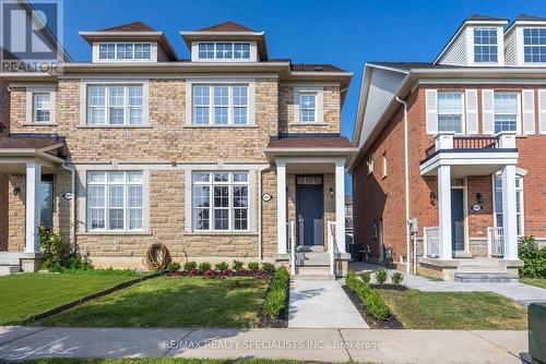 5451 Festival Drive, Mississauga (Churchill Meadows), ON - Outdoor With Facade