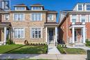 5451 Festival Drive, Mississauga (Churchill Meadows), ON  - Outdoor With Facade 