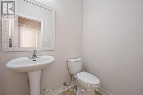 5451 Festival Drive, Mississauga (Churchill Meadows), ON - Indoor Photo Showing Bathroom