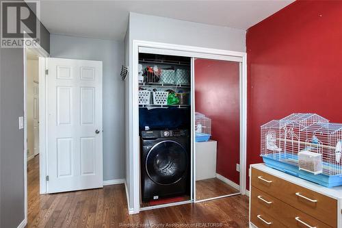 1336 Giselle Crescent, Windsor, ON - Indoor Photo Showing Laundry Room