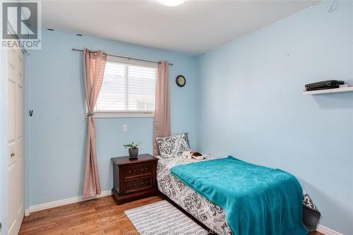 1336 Giselle Crescent, Windsor, ON - Indoor Photo Showing Bedroom