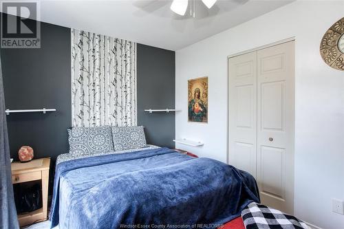 1336 Giselle Crescent, Windsor, ON - Indoor Photo Showing Bedroom