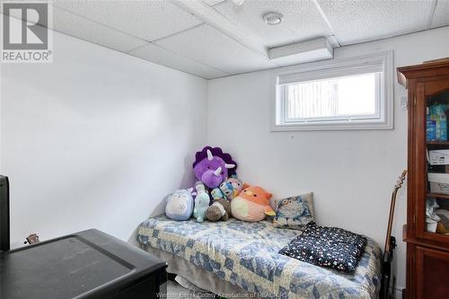 1336 Giselle Crescent, Windsor, ON - Indoor Photo Showing Bedroom