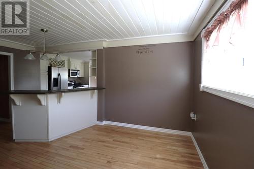 2-4 Old Cove Road, Rocky Harbour, NL - Indoor Photo Showing Kitchen