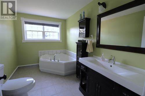 2-4 Old Cove Road, Rocky Harbour, NL - Indoor Photo Showing Bathroom