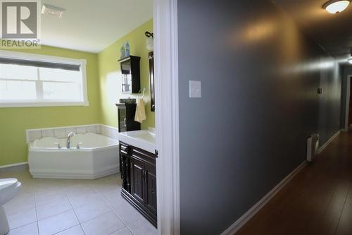 2-4 Old Cove Road, Rocky Harbour, NL - Indoor Photo Showing Bathroom