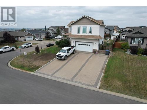 1844 88 Avenue, Dawson Creek, BC - Outdoor With Facade