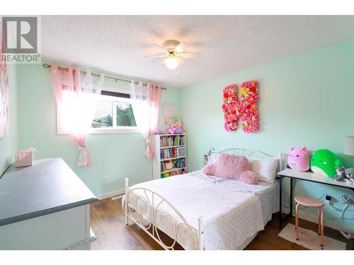 150 Nesbitt Crescent, Penticton, BC - Indoor Photo Showing Bedroom