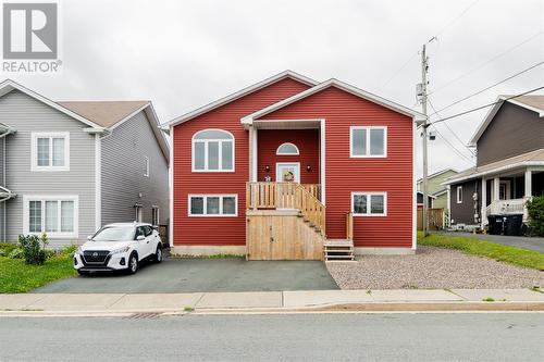 28 Brad Gushue Crescent, St. John'S, NL - Outdoor With Facade