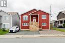 28 Brad Gushue Crescent, St. John'S, NL  - Outdoor With Facade 