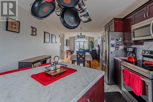 28 Brad Gushue Crescent, St. John'S, NL - Indoor Photo Showing Kitchen