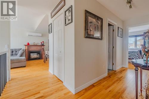 28 Brad Gushue Crescent, St. John'S, NL - Indoor With Fireplace