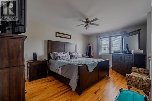 28 Brad Gushue Crescent, St. John'S, NL - Indoor Photo Showing Bedroom