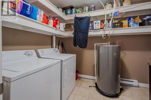 28 Brad Gushue Crescent, St. John'S, NL - Indoor Photo Showing Laundry Room