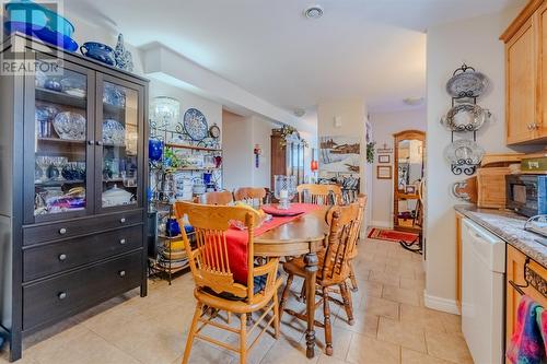 28 Brad Gushue Crescent, St. John'S, NL - Indoor Photo Showing Dining Room