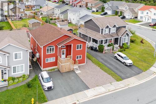 28 Brad Gushue Crescent, St. John'S, NL - Outdoor With Facade