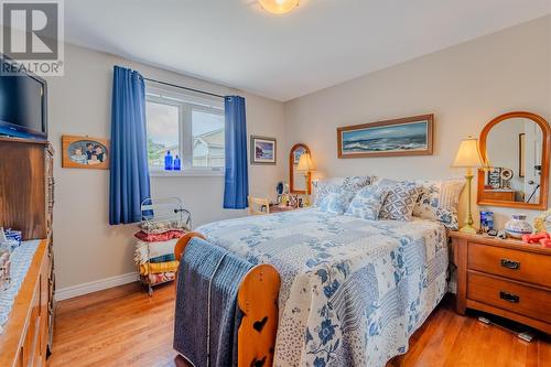 28 Brad Gushue Crescent, St. John'S, NL - Indoor Photo Showing Bedroom