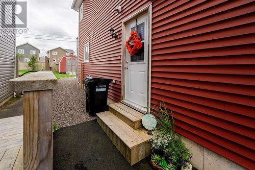 28 Brad Gushue Crescent, St. John'S, NL - Outdoor With Exterior