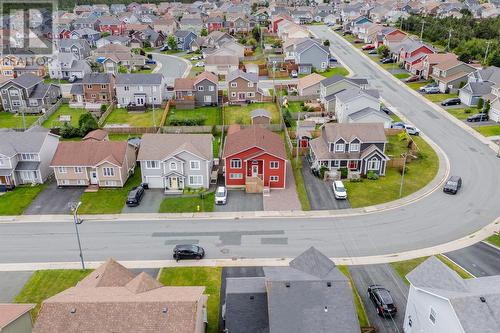 28 Brad Gushue Crescent, St. John'S, NL - Outdoor With View