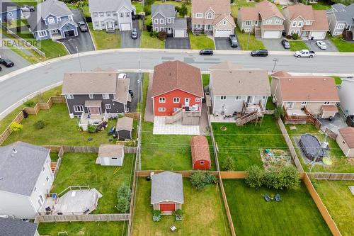 28 Brad Gushue Crescent, St. John'S, NL - Outdoor With View