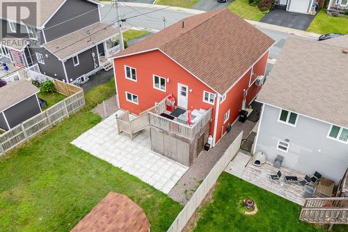 28 Brad Gushue Crescent, St. John'S, NL - Outdoor With Deck Patio Veranda