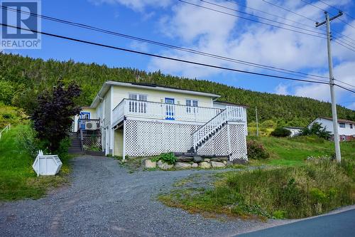 327 Main Road, Chapel Arm, NL - Outdoor With Deck Patio Veranda