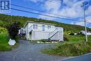 327 Main Road, Chapel Arm, NL  - Outdoor With Deck Patio Veranda 