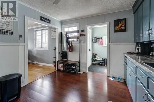 327 Main Road, Chapel Arm, NL - Indoor Photo Showing Kitchen