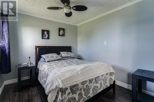 327 Main Road, Chapel Arm, NL - Indoor Photo Showing Bedroom